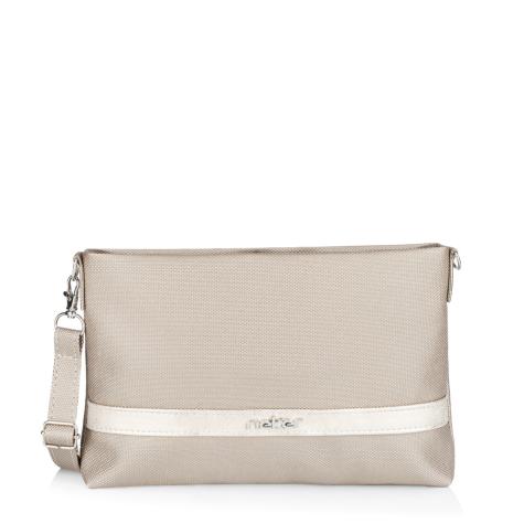 Dámská kabelka RIEKER C2537-1023/4-065 zlatá W5