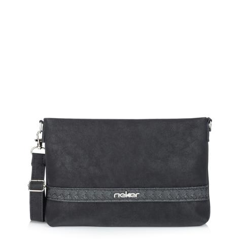 Dámská kabelka RIEKER C2537-154-1023/1 černá W5