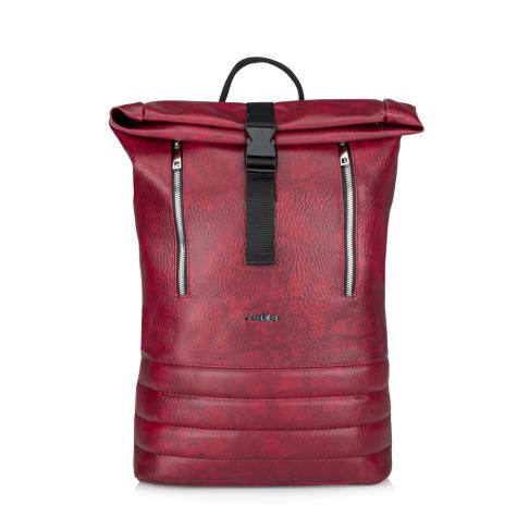 Dámský batoh RIEKER C0278-199/40 červená W5