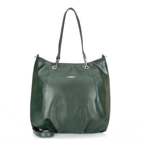 Dámská kabelka RIEKER C0222-199/7 zelená W5