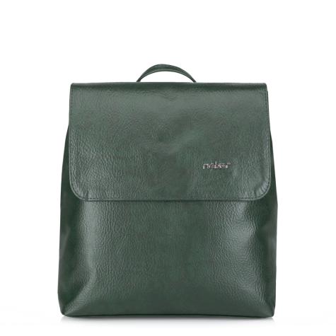 Dámsky batoh RIEKER C2529-199/7 zelená W5