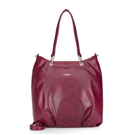 Dámská kabelka RIEKER C0222-199/25 červená W5