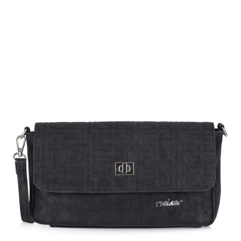 Dámská kabelka RIEKER C2548-154-T29 černá W5