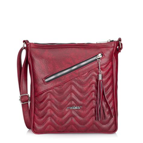 Dámska kabelka RIEKER C0030-199/40-HF červená W5