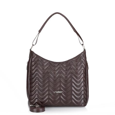 Dámska kabelka RIEKER C2245-199/31-HF hnedá W5