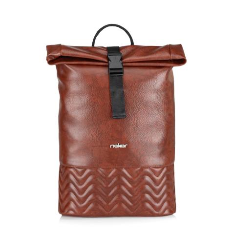 Dámsky batoh RIEKER C2250-199/26-HF hnedá W5