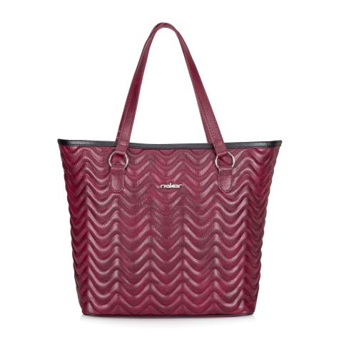 Dámska kabelka RIEKER C0009-199/25-192/19-HF červená W5