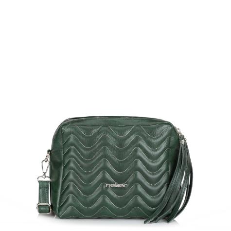 Dámska kabelka RIEKER C2211-199/7-HF zelená W5