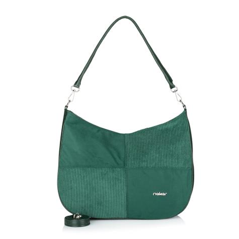 Dámska kabelka RIEKER C2514-189/35-199/7-172/35 zelená W5