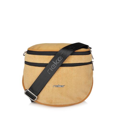 Dámska ľadvinka RIEKER C2307-172/32-189/32-203/40 žltá W5