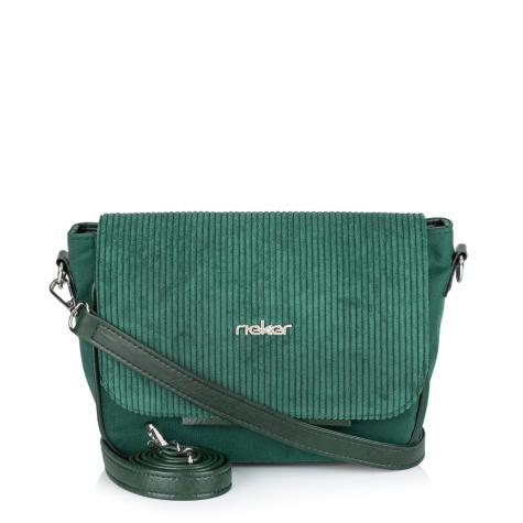 Dámska kabelka RIEKER C2438-172/35-189/35-199/7 zelená W5