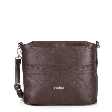 Dámska kabelka RIEKER C2423-199/30 hnedá W5