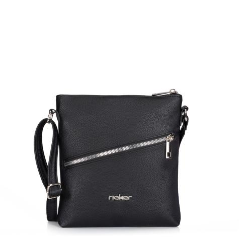 Dámska kabelka RIEKER C2441-029 čierna W5