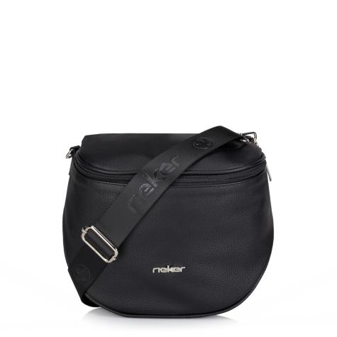 Dámska ľadvinka RIEKER C1926-029 čierna W5