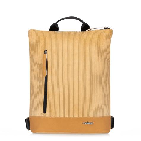 Dámsky batoh RIEKER C2534-189/32-203/40 žltá W5