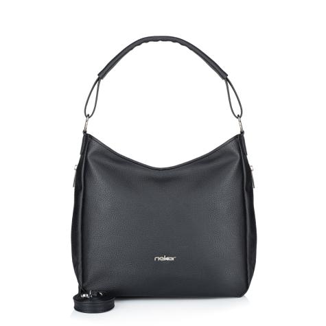 Dámska kabelka RIEKER C2245-029 čierna W5