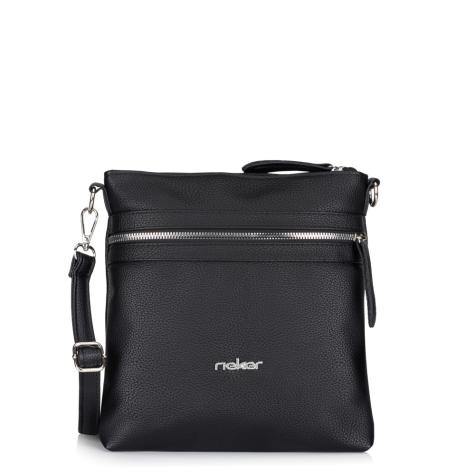 Dámska kabelka RIEKER C2533-029 čierna W5