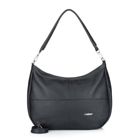 Dámska kabelka RIEKER C2514-029 čierna W5