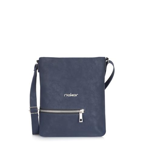 Dámska kabelka RIEKER C2542-153 modrá W5