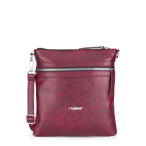 Dámska kabelka RIEKER C2533-199/25 červená W5