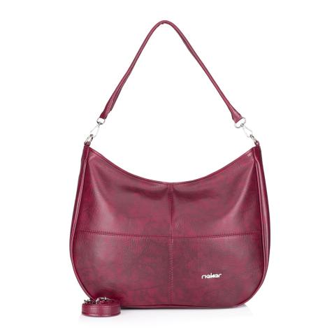 Dámska kabelka RIEKER C2514-199/25 červená W5