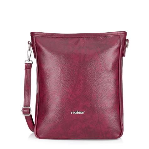 Dámska kabelka RIEKER C0082-199/25 červená W5