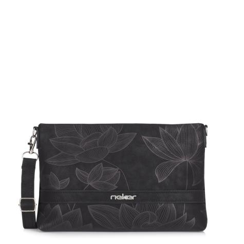 Dámská kabelka RIEKER C2537-154-KWT černá S6