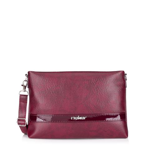 Dámska kabelka RIEKER C2537-199/25-073/25 červená W5