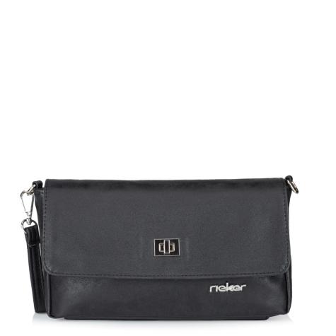 Dámská kabelka RIEKER C2548-021 černá W5