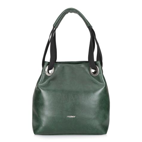 Dámská kabelka RIEKER C2101-199/7 zelená W5