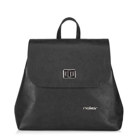 Dámsky batoh RIEKER C2543-021 čierna W5