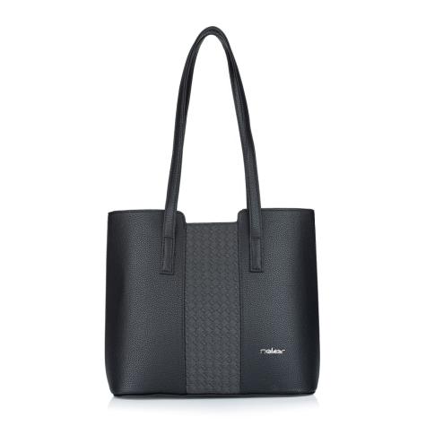 Dámska kabelka RIEKER C2549-029-1023/1 čierna W5