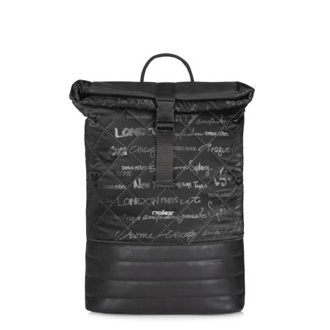 Dámsky batoh RIEKER C2250-161-021 čierna W5