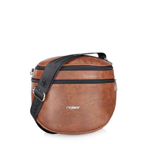 Dámska ľadvinka RIEKER C2307-199/19 hnedá W5