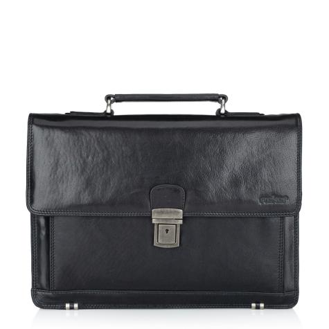 Pánská taška RIEKER 9037 černá S6