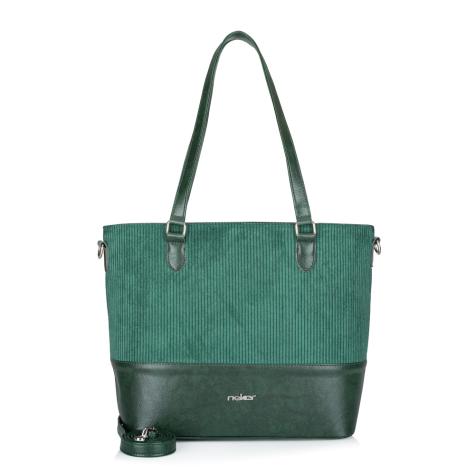 Dámska kabelka RIEKER C2354-199/7-189/35 zelená W5