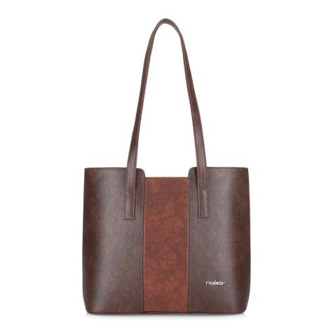 Dámska kabelka RIEKER C2549-199/30-199/26 hnedá W5