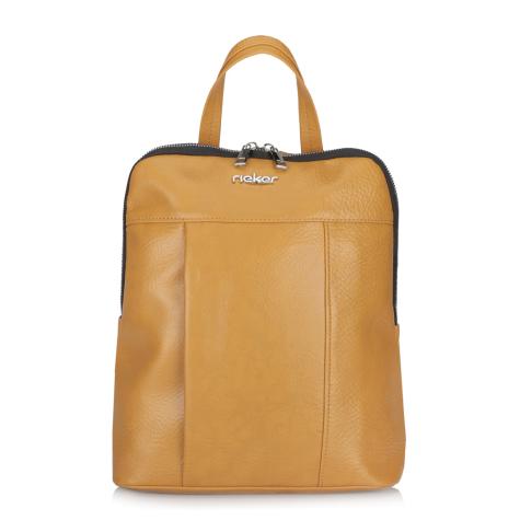 Dámsky batoh RIEKER C2439-199/60 žltá W5