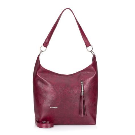 Dámska kabelka RIEKER C2444-199/25 červená W5