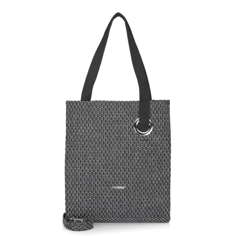 Dámska kabelka RIEKER C2038-150/03 čierna W5