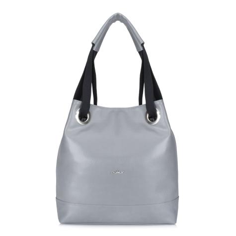 Dámska kabelka RIEKER C0210-199/62 sivá W5
