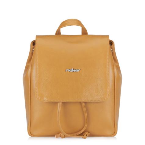 Dámsky batoh RIEKER C0191-199/60 žltá W5