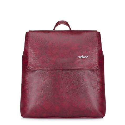 Dámsky batoh RIEKER C2529-199/25 červená W5