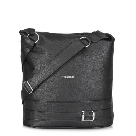 Dámska kabelka RIEKER C2248-029 čierna W5