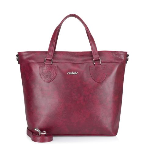 Dámska kabelka RIEKER C2523-199/25 červená W5