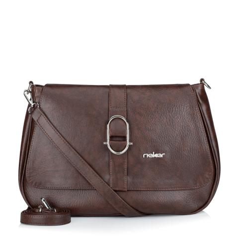 Dámska kabelka RIEKER C2517-199/30 hnedá W5