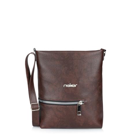 Dámská kabelka RIEKER C2542-199/30 hnědá W5