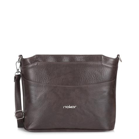 Dámska kabelka RIEKER C2423-199/31 hnedá W5