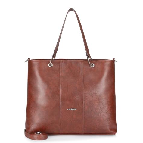 Dámska kabelka RIEKER C2403-199/26 hnedá W5