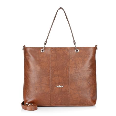 Dámska kabelka RIEKER C2403-199/19 hnedá W5